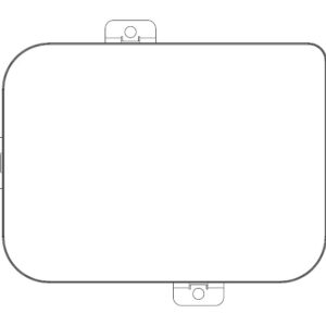 FM FormMesser 192 x 142 x 40 x 1 mm