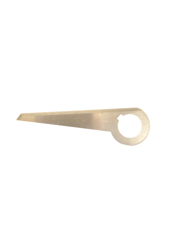 Tofu Messer 144 x 41 x 1.2 mm