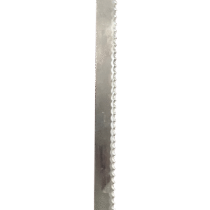 GatterMesser mit Welle / 250 x 22 x 1,5 mm