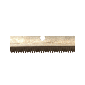 Schlitzmesser Formwerkzeug 57 x 15 x 2 mm