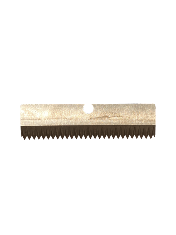 Schlitzmesser Formwerkzeug 57 x 15 x 2 mm