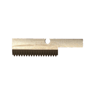 Schlitzmesser Formwerkzeug 57 x 15 x 2 mm
