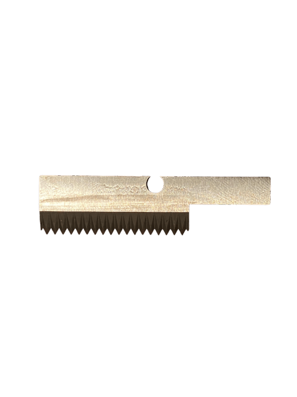 Schlitzmesser Formwerkzeug 57 x 15 x 2 mm
