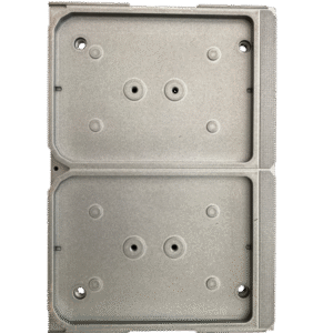 Siegelplatten Revision 285 x 198 mm