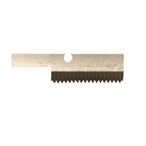 Schlitzmesser Formwerkzeug 57 x 15 x 2 mm