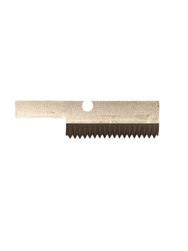 Schlitzmesser Formwerkzeug 57 x 15 x 2 mm