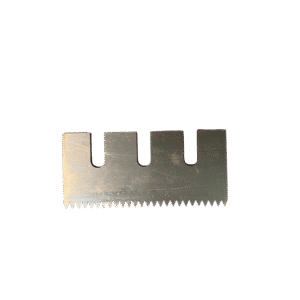 ZahnKlinge 65 x 30 x 1,5 mm