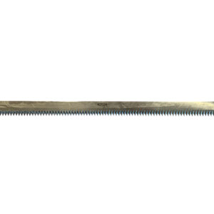 SBV SchlauchBeutelMesser 380 x 22.16 x 2 mm