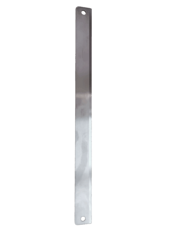 KäseTeilMesser 379 x 30 x 2.5mm