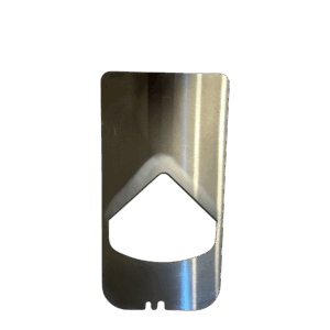 PortionierMesser 365 x 185 x 1,0 mm