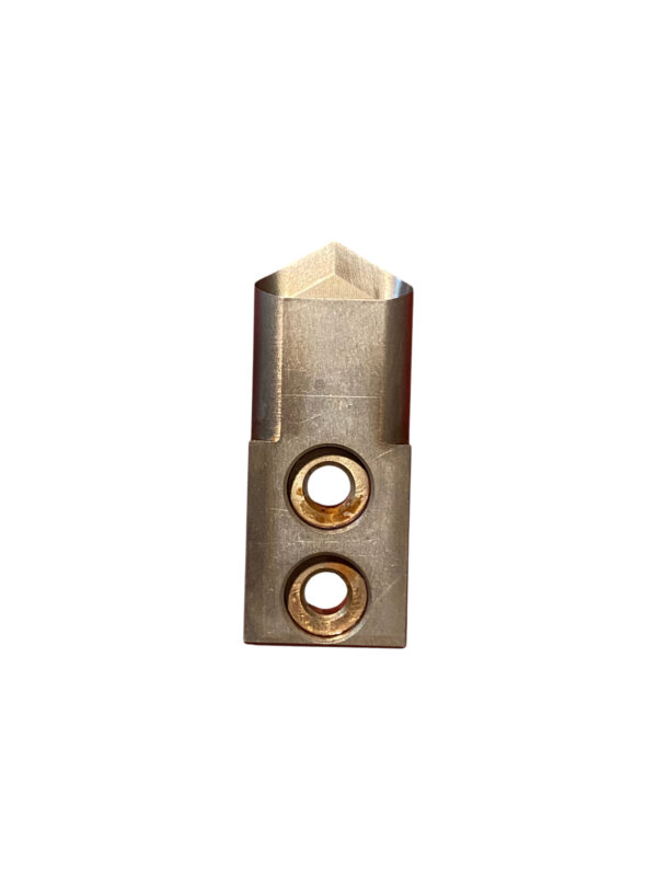 LochStempel 42 x 16.5 x 7 mm