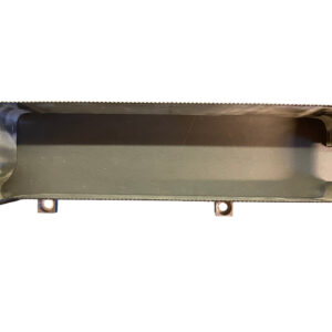 FM FormMesser / 185 x 45 x 35 mm / Zahn 2mm / 4 Halterungen / Peelecke links / KZng: 7152-31 12/25R / 49/21S / W7 L3