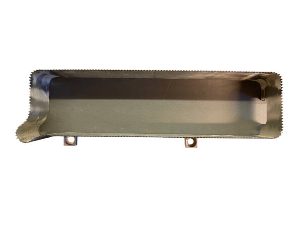 FM FormMesser / 185 x 45 x 35 mm / Zahn 2mm / 4 Halterungen / Peelecke links / KZng: 7152-31 12/25R / 49/21S / W7 L3