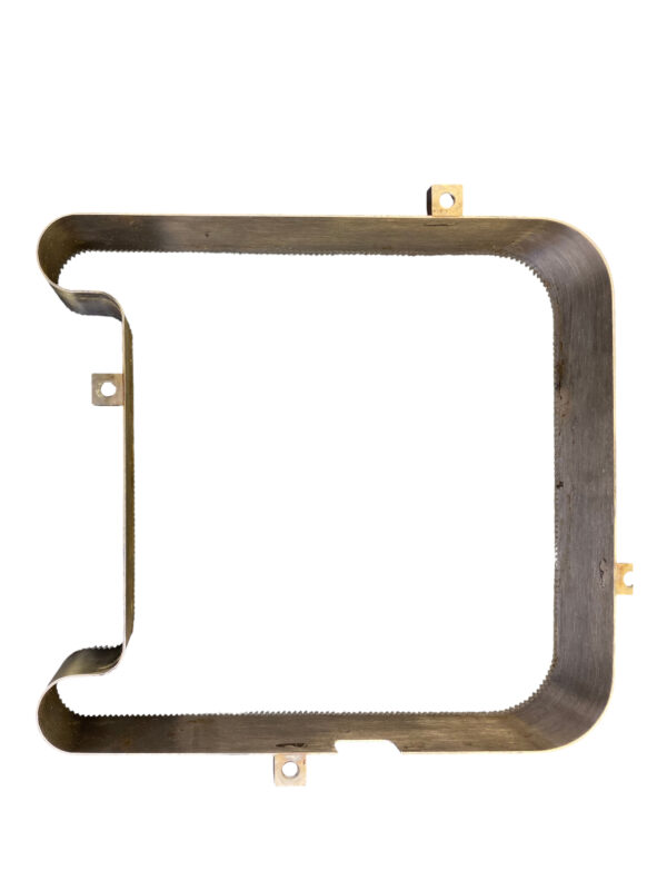 FM FormMesser / 182 x 169 x 35 mm / Zahn 2mm / 4 Halterungen / KNzg: 9586-30, 32/18G / W7 L5