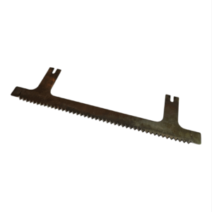 SBV SchlauchBeutelMesser 400 x 106 x 2 mm Nachschleifen