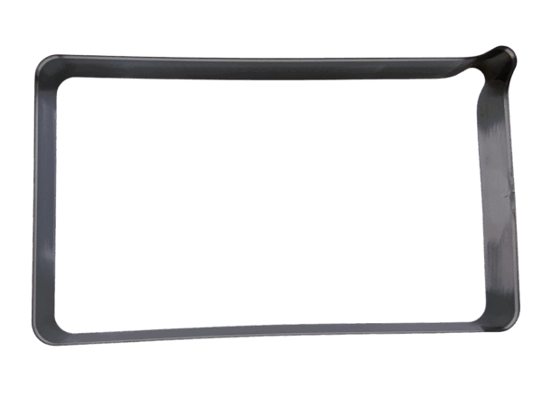 FM FormMesser FlatSkin 132,77 x 224,62 x 23,8 mm