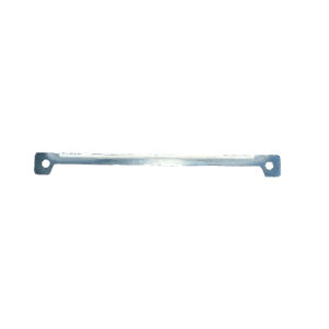 Holac-Messer glatt 270 x 25 x 1,0 mm SV
