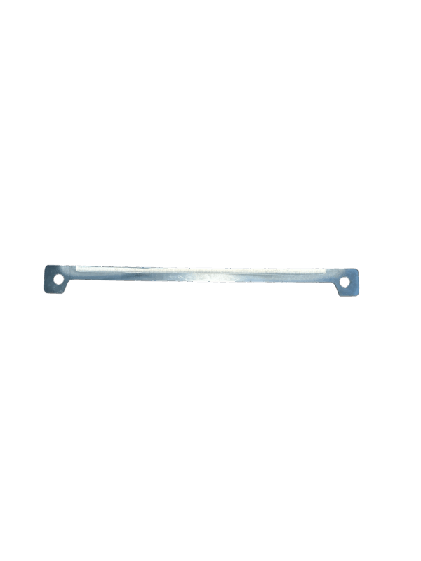Holac-Messer glatt 270 x 25 x 1,0 mm SV