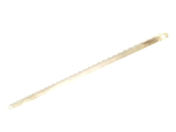 WellenMesser 350 x 123 x 2 mm