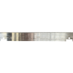 QSM QuerSchneidMesser 370 x 40 x 1 mm
