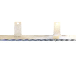 VM Verzahntes Messer 280 x 59 x 2 mm