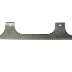 SBV Verzahntes Messer 340 x 67 x 1.5 mm