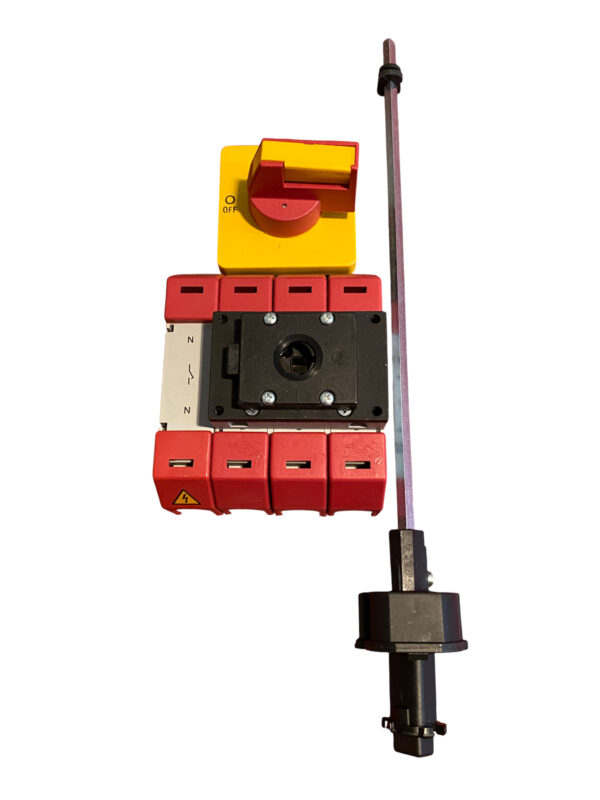 Hauptschalter 0-1 NLT125