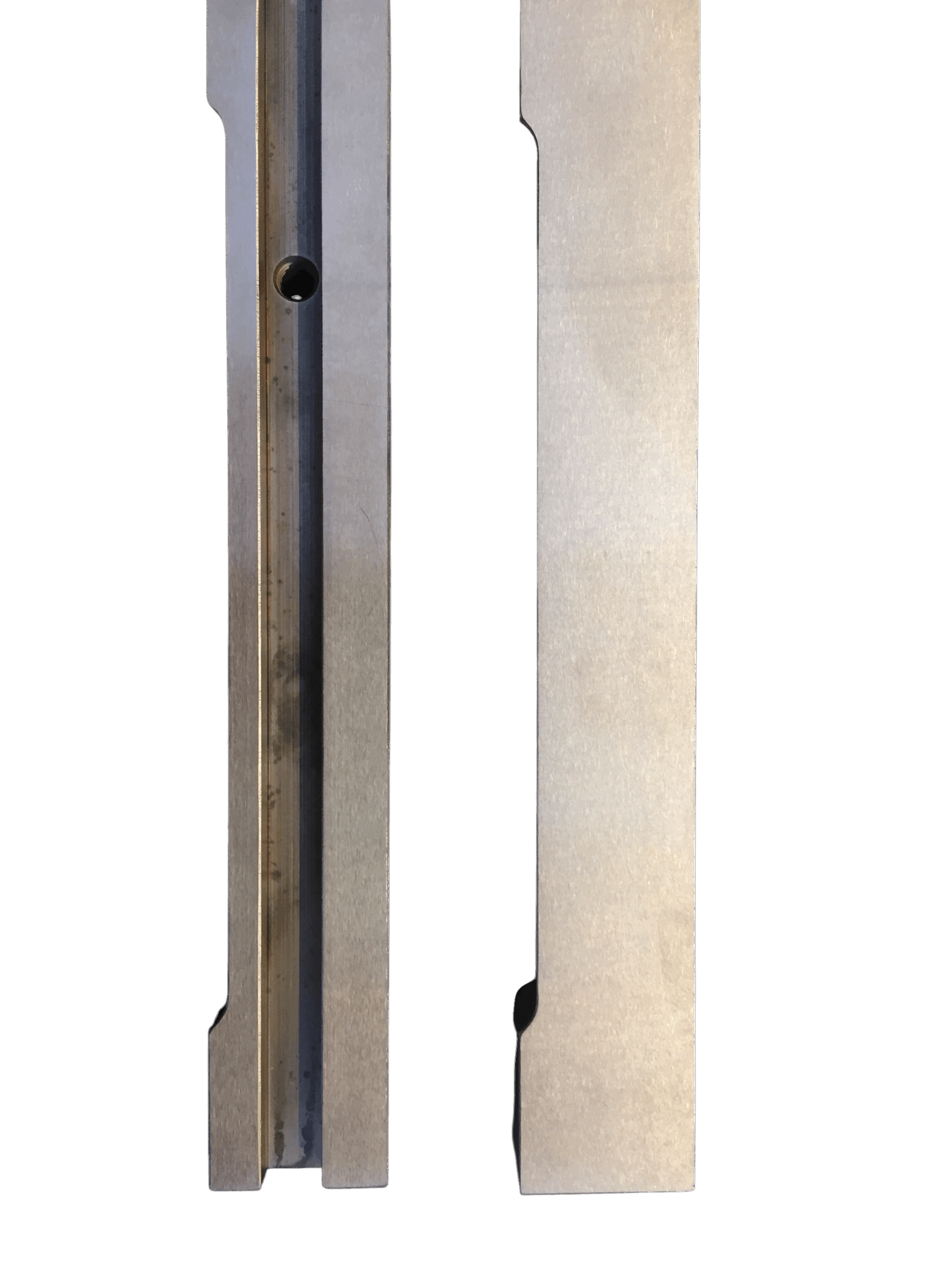 GegenDruckLeiste 453 x 15/12 x 20.5 mm