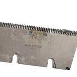 SBV Verzahntes Messer 419 x 57 x 2 mm