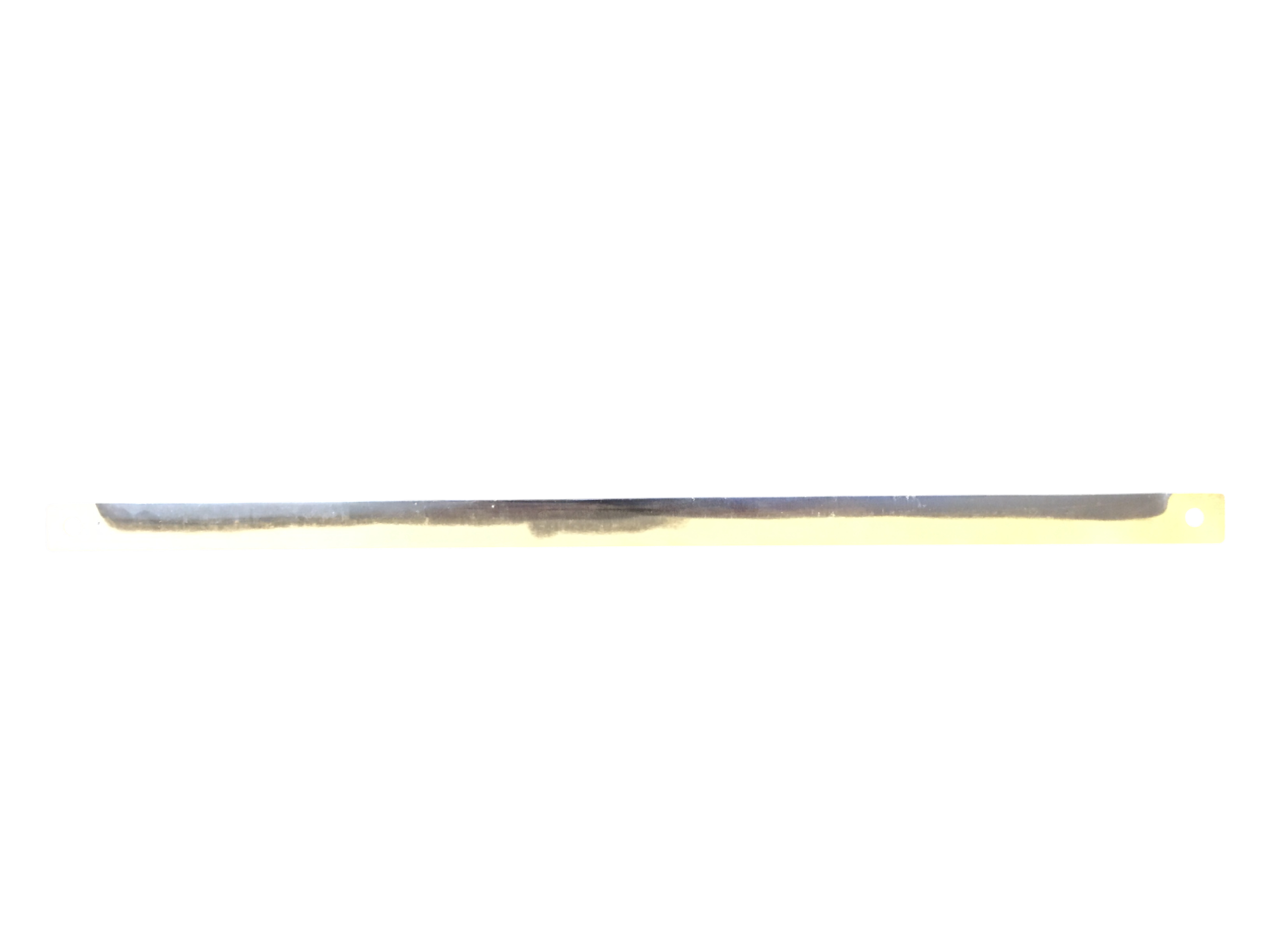 KäseSchneidMesser 420 x 17 x 1.9 mm