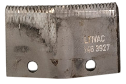 QSM QuerSchneidMesser 63,5 x 40 x 1 mm